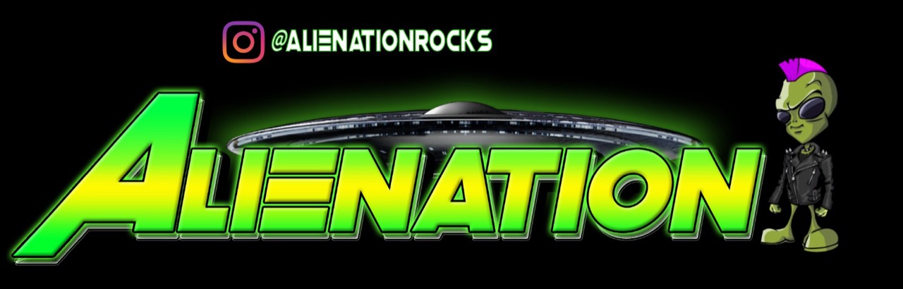 Alienation band logo